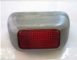 ART.F20/C FANALE POSTERIORE COMPLETO, SENZA GUARNIZIONE PER VESPA 150 DEL '54-150 GS DEL '55 -125 DEL'58
